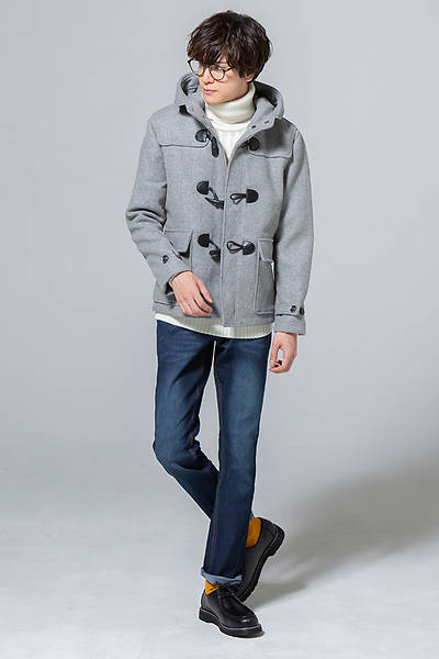 10代のファッションのポイントは らしく いること 冬の男子高校生おすすめアイテム コーディネート